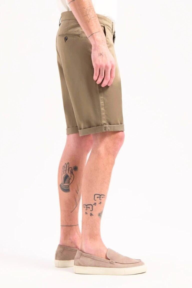 DSTREZZED Charlie Chino Shorts - Smgarment's