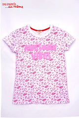 DU PAREIL AWESOME VIBE PRINT T - SHIRT - Smgarment's