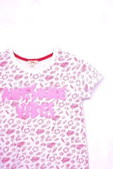 DU PAREIL AWESOME VIBE PRINT T - SHIRT - Smgarment's