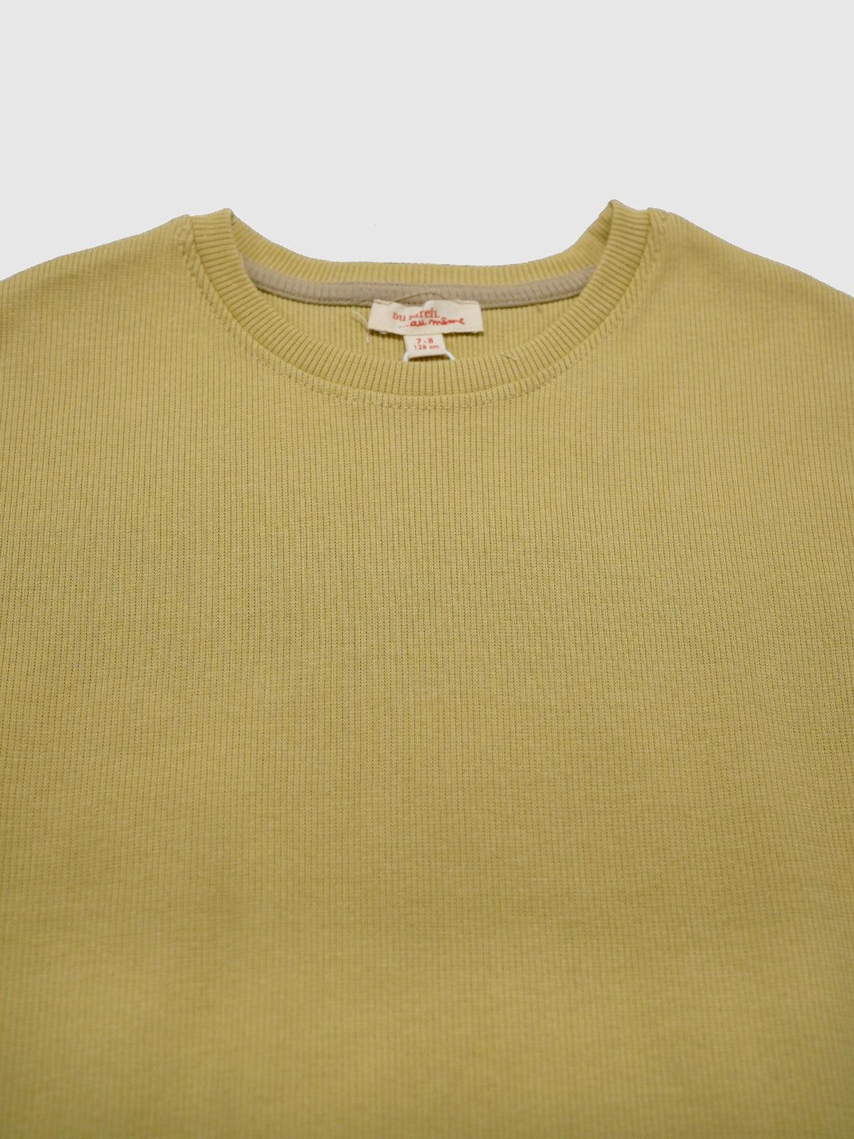 DU PAREIL BASIC GIRLS SWEATSHIRT - SMgarment's