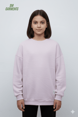 DU PAREIL BASIC GIRLS SWEATSHIRT - Smgarment's