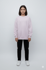 DU PAREIL BASIC GIRLS SWEATSHIRT - Smgarment's