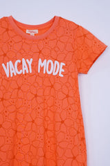 DU PAREIL GIRLS PRINTED TEES - Smgarment's