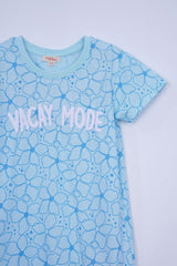 DU PAREIL GIRLS PRINTED TEES - Smgarment's