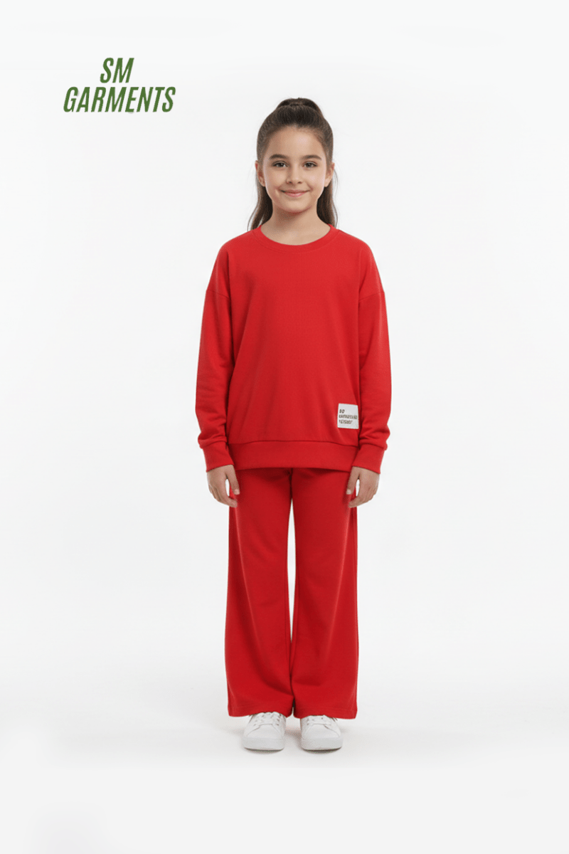 DU PAREIL GIRLS SUIT SET - Smgarment's