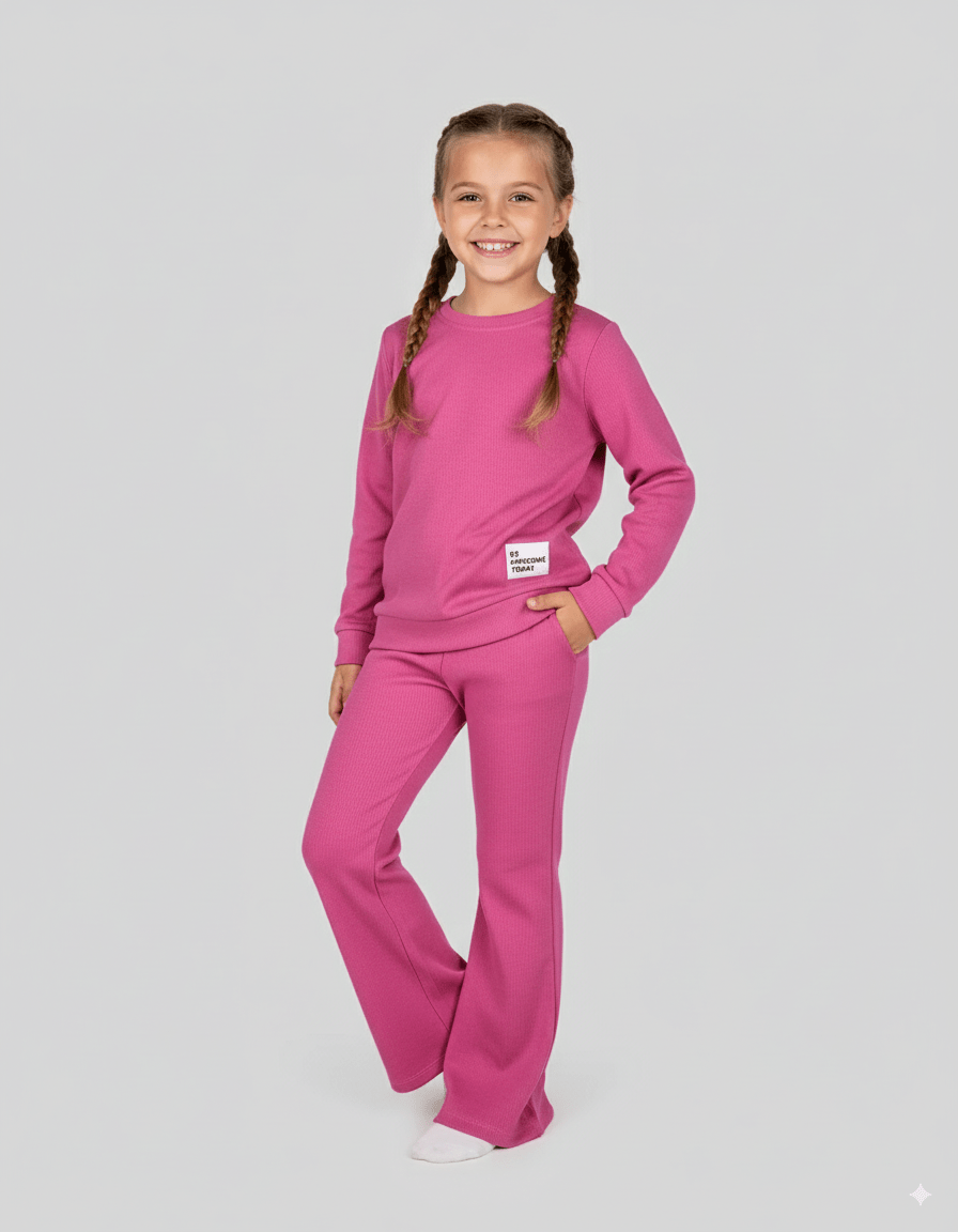 DU PAREIL GIRLS SUIT SET - Smgarment's
