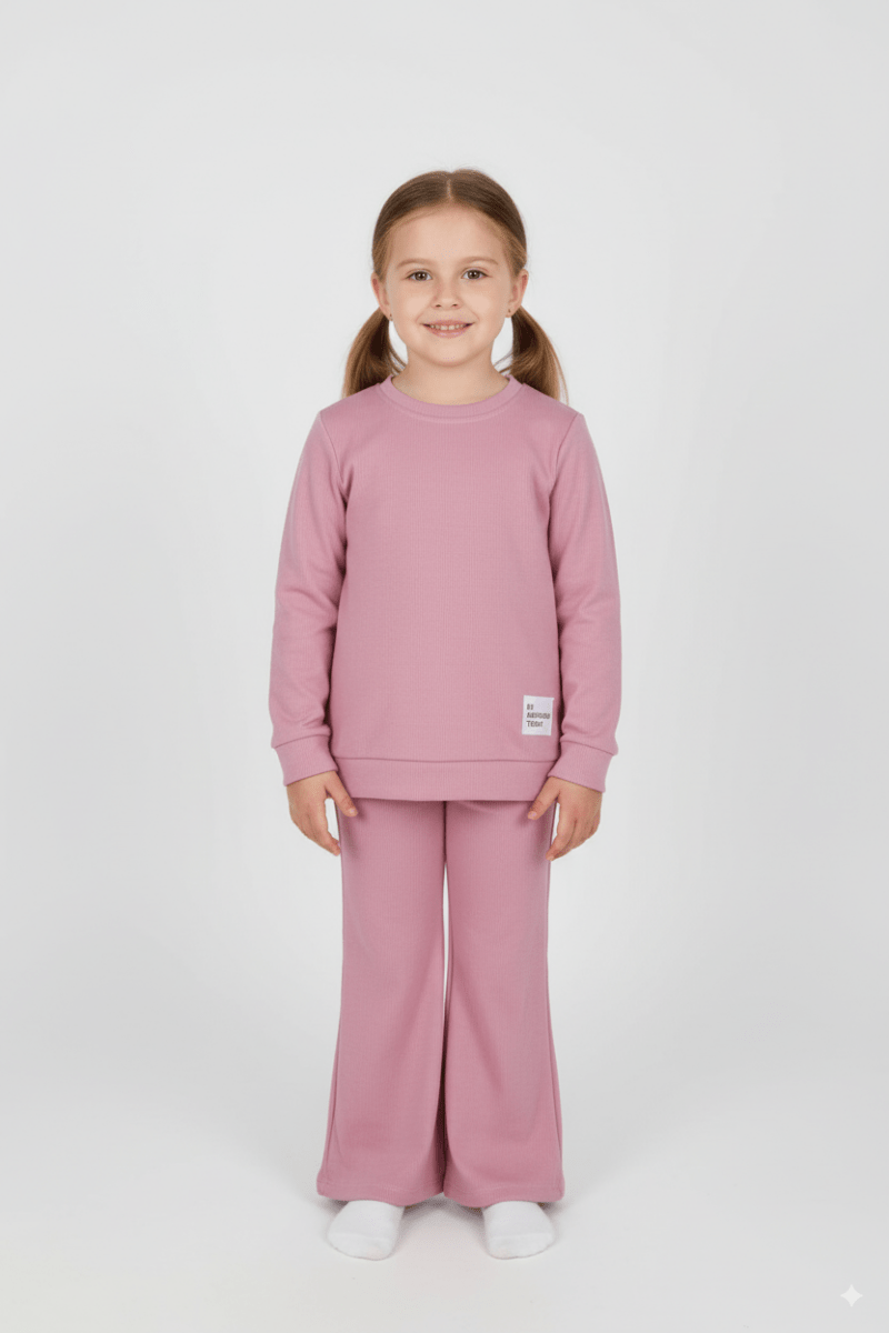 DU PAREIL GIRLS SUIT SET - Smgarment's