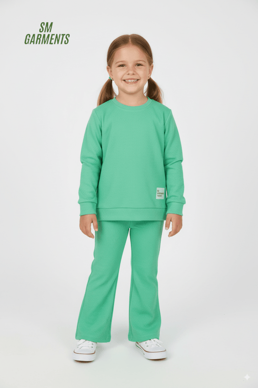 DU PAREIL GIRLS SUIT SET - Smgarment's