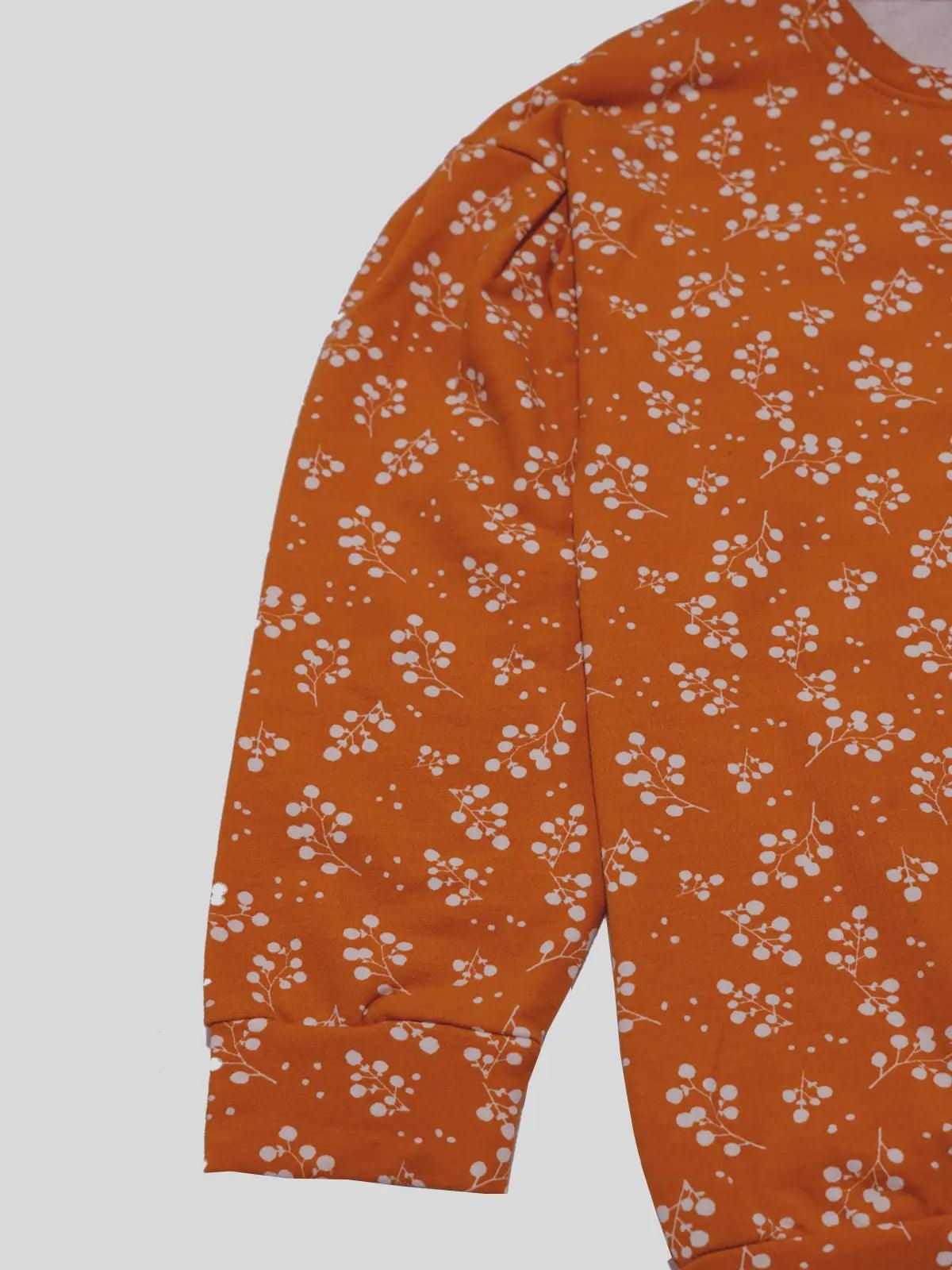 DU PAREIL GIRLS SWEATSHIRT - SMgarment's