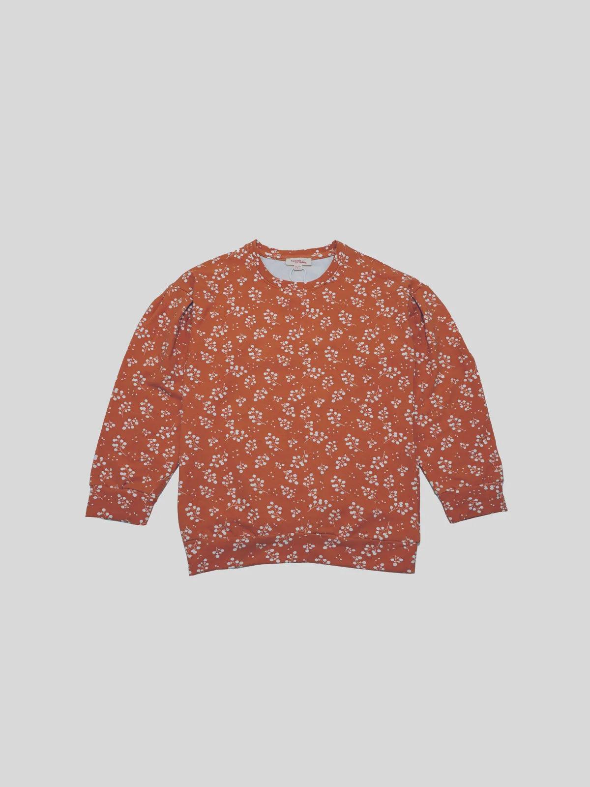 DU PAREIL GIRLS SWEATSHIRT - SMgarment's