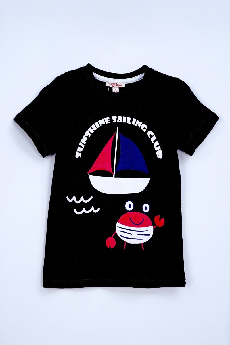 DU PAREIL Printed T Shirt - Smgarment's