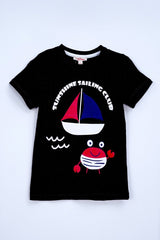 DU PAREIL Printed T Shirt - Smgarment's