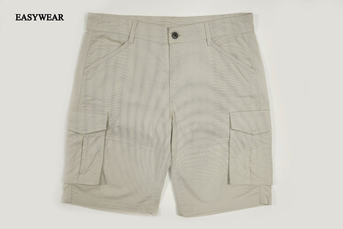 EASY WEAR MEN SHORT - Smgarment's