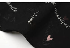 Elegant Black Layered - Look Dress - Smgarment's