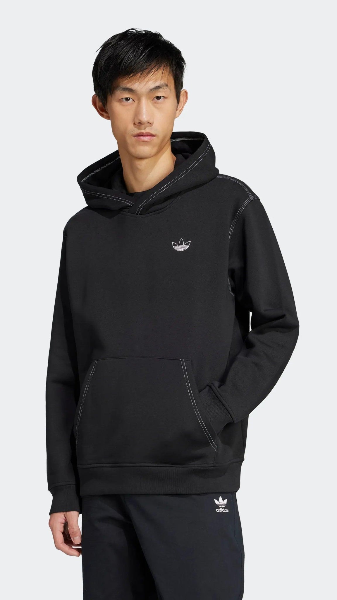 Elevated Fleece Pack - Script Hoodie - SMgarment's