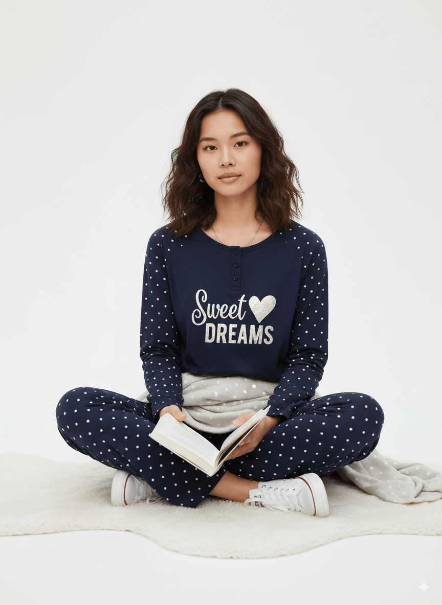 ELLENOR SWEET DREAMS T SHIRT - Smgarment's