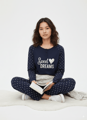 ELLENOR SWEET DREAMS T SHIRT - Smgarment's