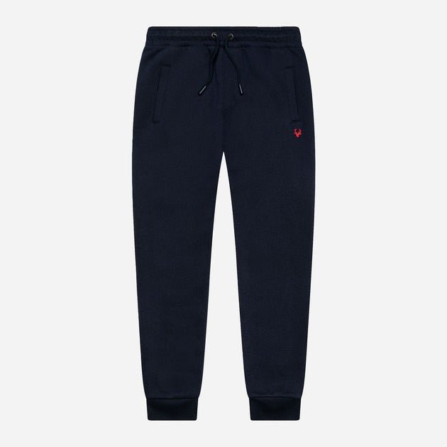 EMPORIO 88 Kids Warm Sports Jogger Trouser (Dark Blue) - Smgarment's