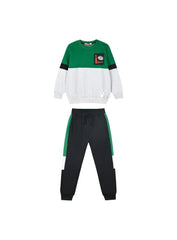 ENERGIERS Kids Tracksuit Set - Smgarment's