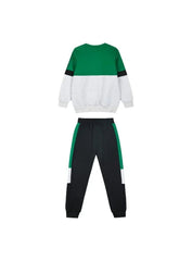 ENERGIERS Kids Tracksuit Set - Smgarment's