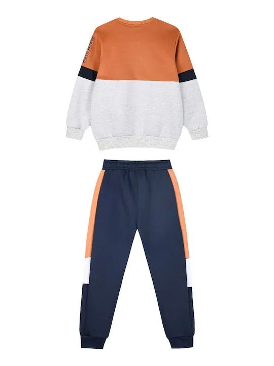 ENERGIERS Kids Tracksuit Set - Smgarment's