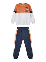ENERGIERS Kids Tracksuit Set - Smgarment's
