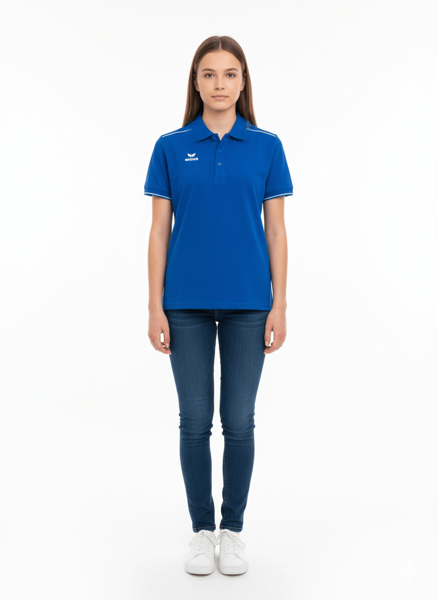 ERIMA CMPT Polo Sports T-Shirt - Smgarment's