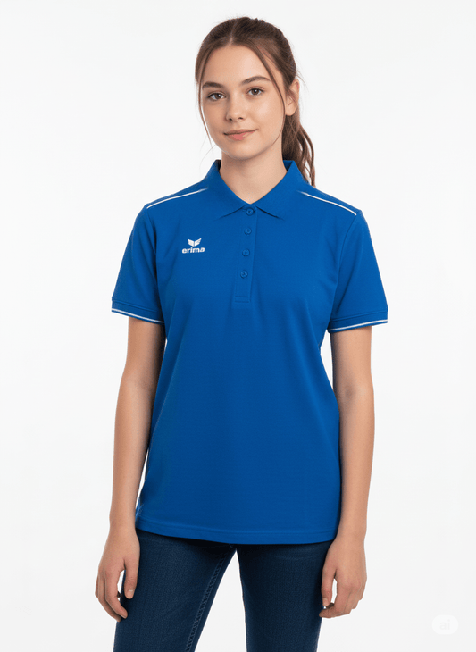 ERIMA CMPT Polo Sports T-Shirt - Smgarment's