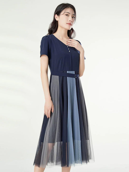 ERYA Fashion Dress - SMgarment's