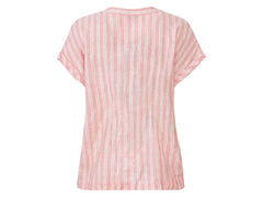 ESMARA casual blouse linen - Smgarment's