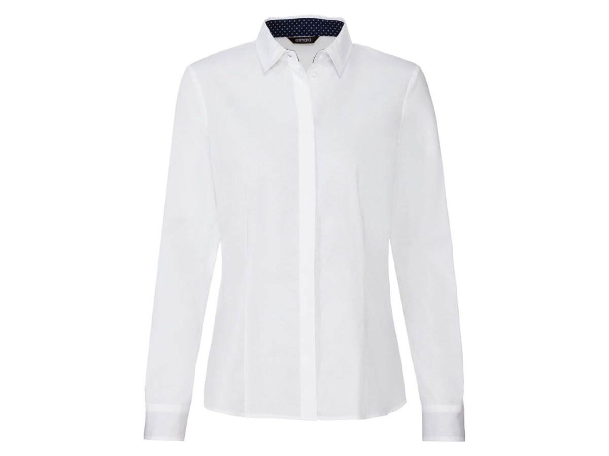 Esmara Classic Collar Women's shirt - Smgarment's