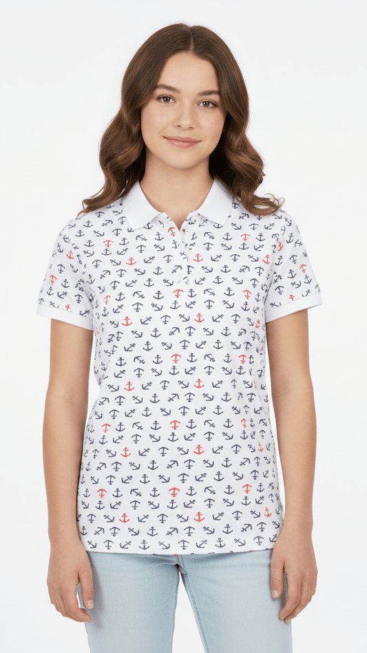 Esmara Women Polo T-Shirt - Smgarment's