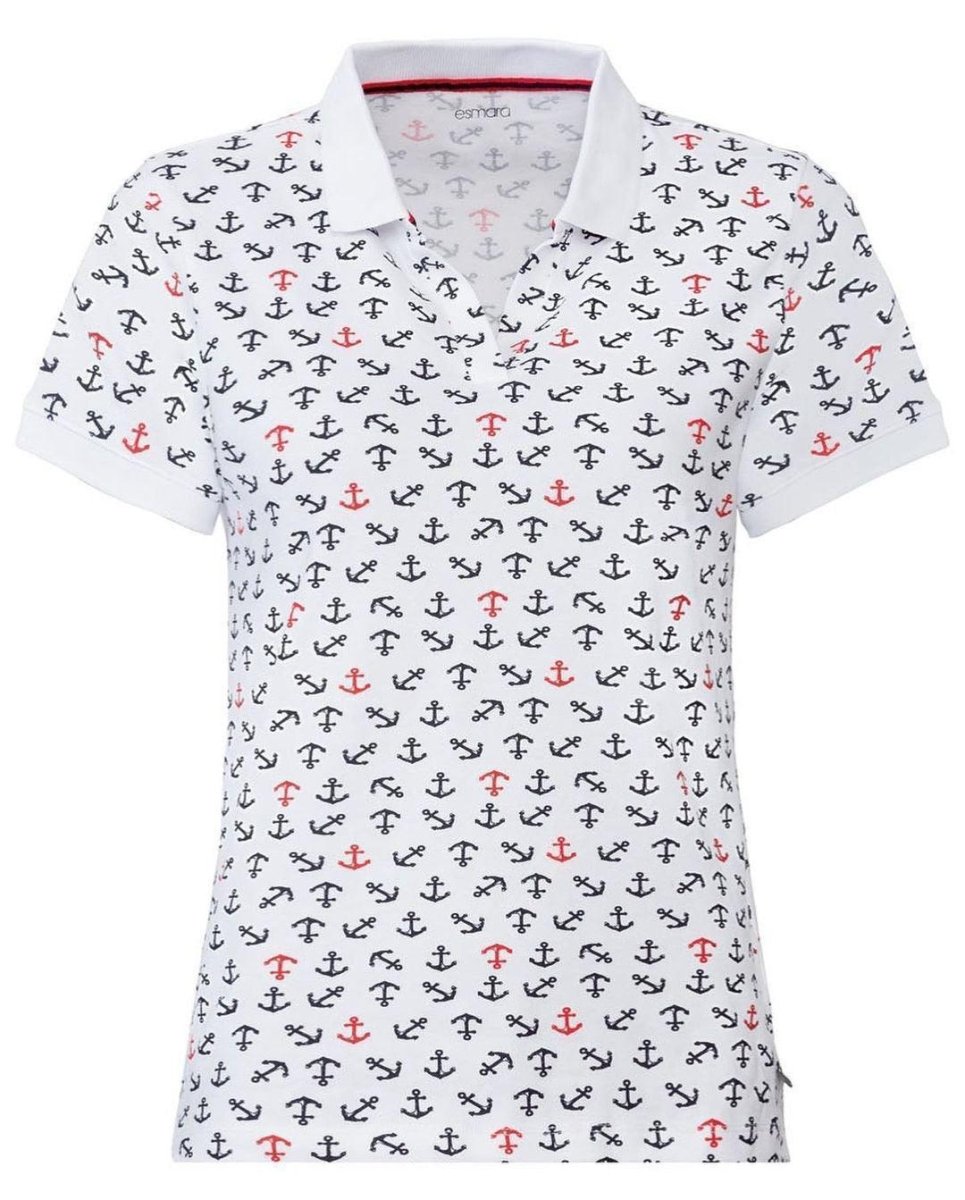 Esmara Women Polo T-Shirt - Smgarment's