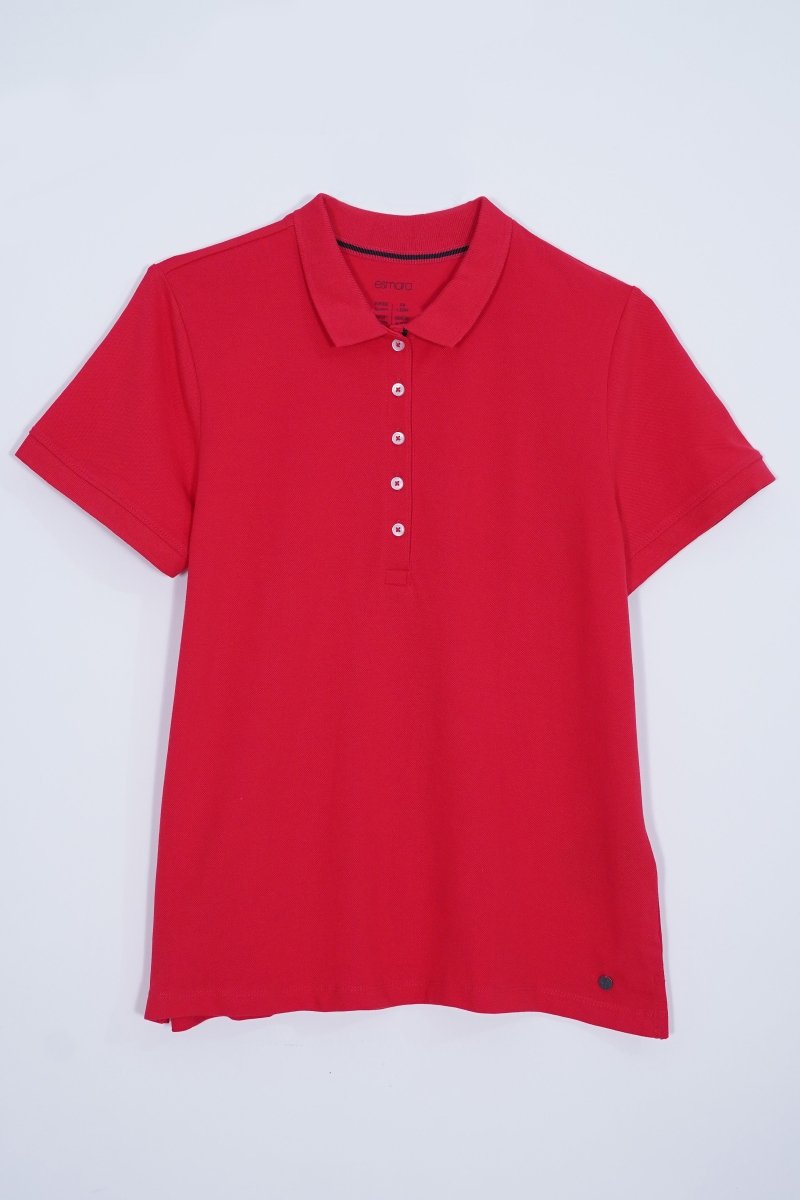 Esmara Women Polo T SHIRT - Smgarment's