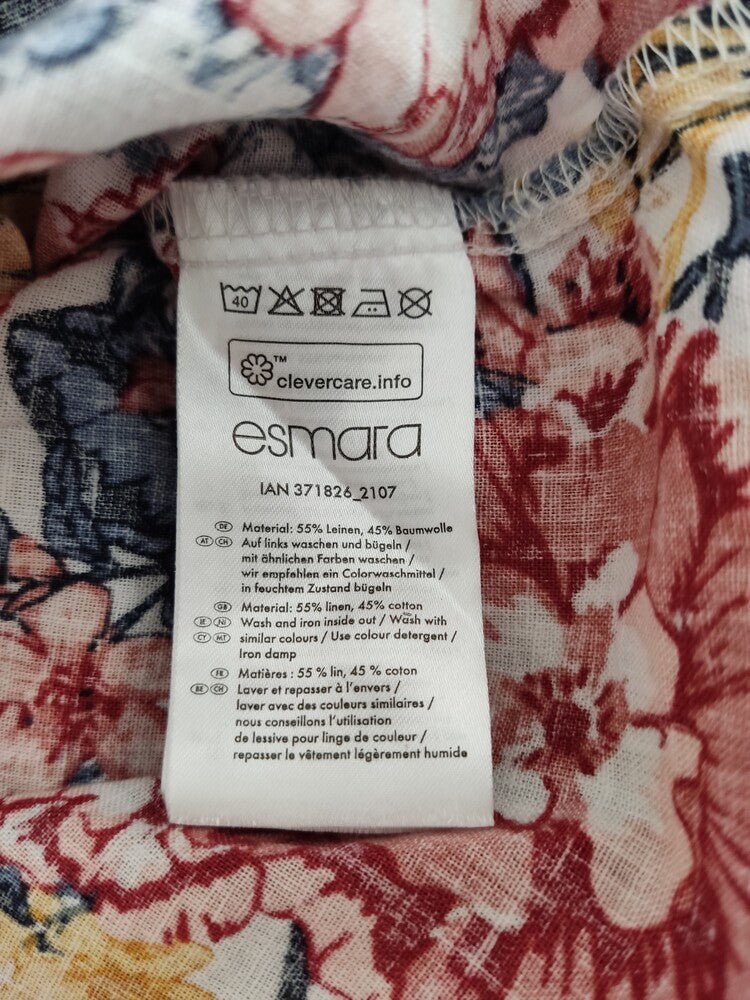 Esmara Women's linen top - Smgarment's