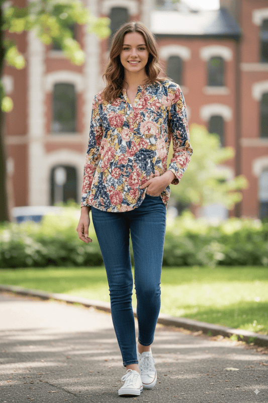 Esmara Women's linen top - Smgarment's