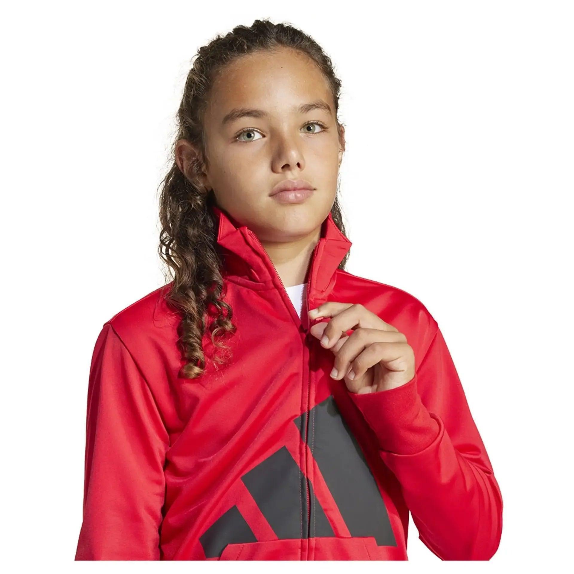 Essentials Big Logo Climacool Tracksuit - SMgarment's