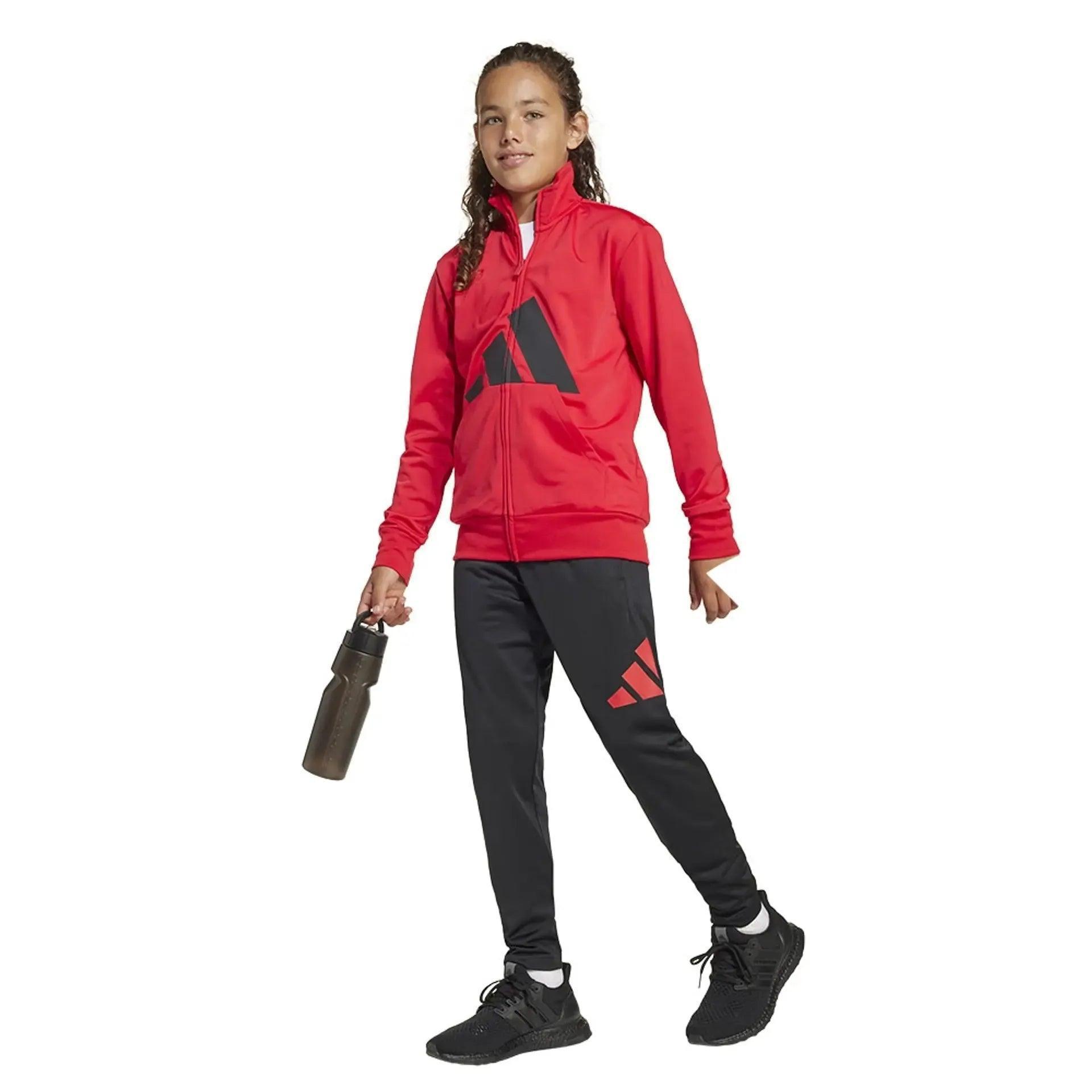 Essentials Big Logo Climacool Tracksuit - SMgarment's