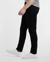 EXPRESS Slim Black Hyper Stretch Jeans - Smgarment's