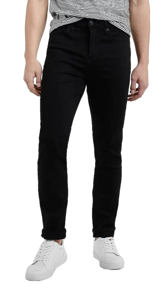 EXPRESS Slim Black Hyper Stretch Jeans - Smgarment's