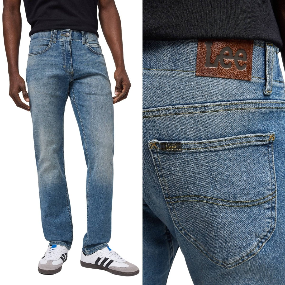 Extreme Motion MVP Slim Taper Jeans - Smgarment's