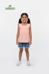 FAVOURITE Vest Next Girl's short - sleeved top - Smgarment's