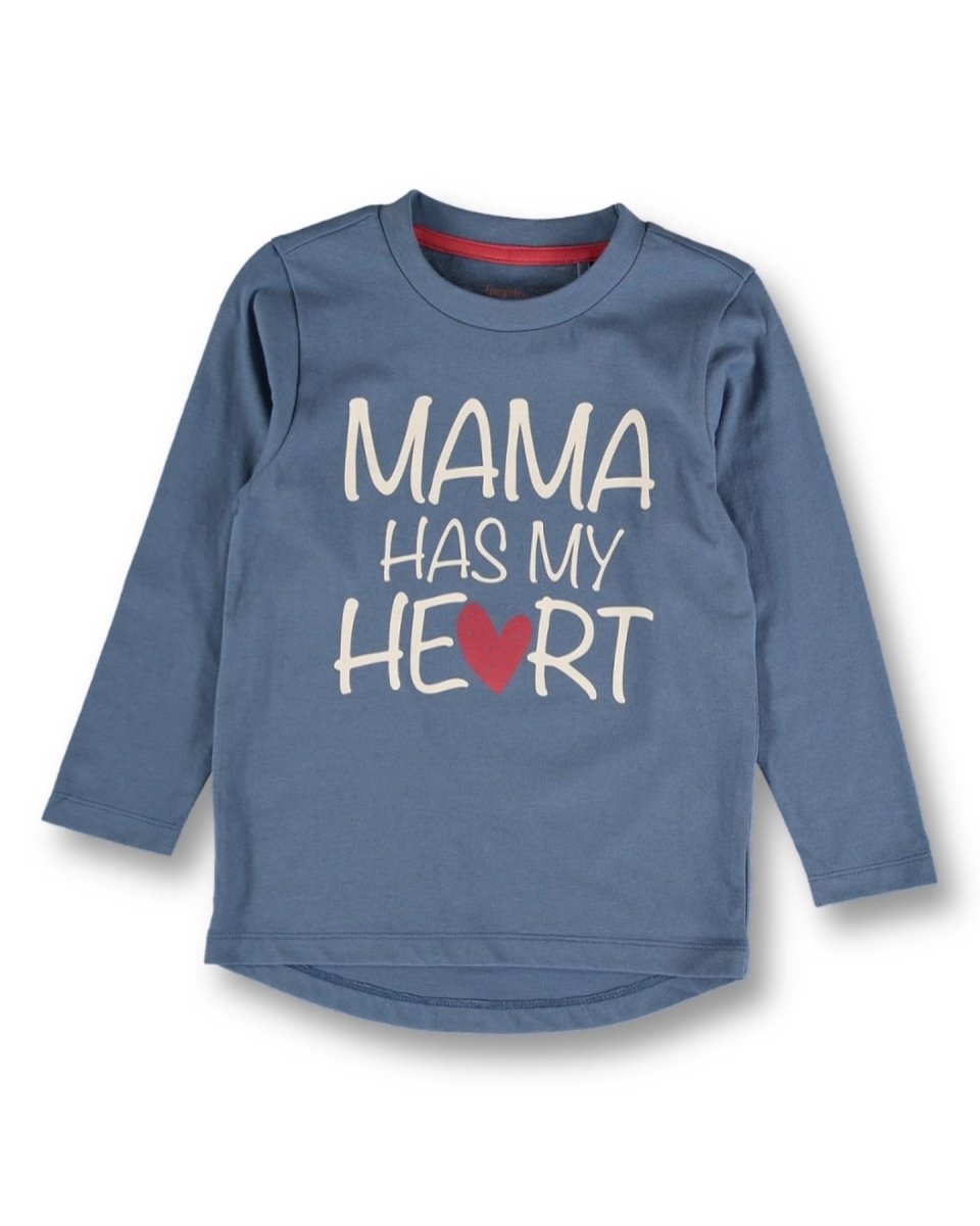Favourites Baby Boy Letter Graphic Tee - Smgarment's