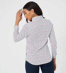 FESTIVE LIGHTS FITTED SHIRT - SMgarment's