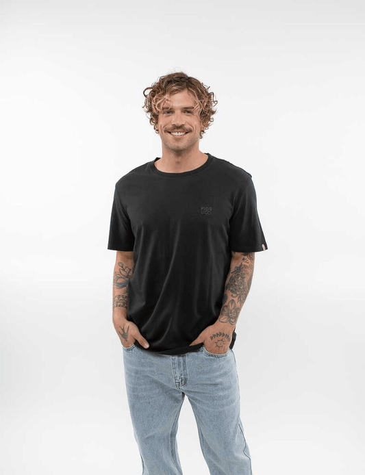 Fiorucci Men's Short Sleeve T-shirt - Smgarment's