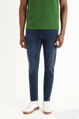 Fitted Cut Jeans Slim - SMgarment's