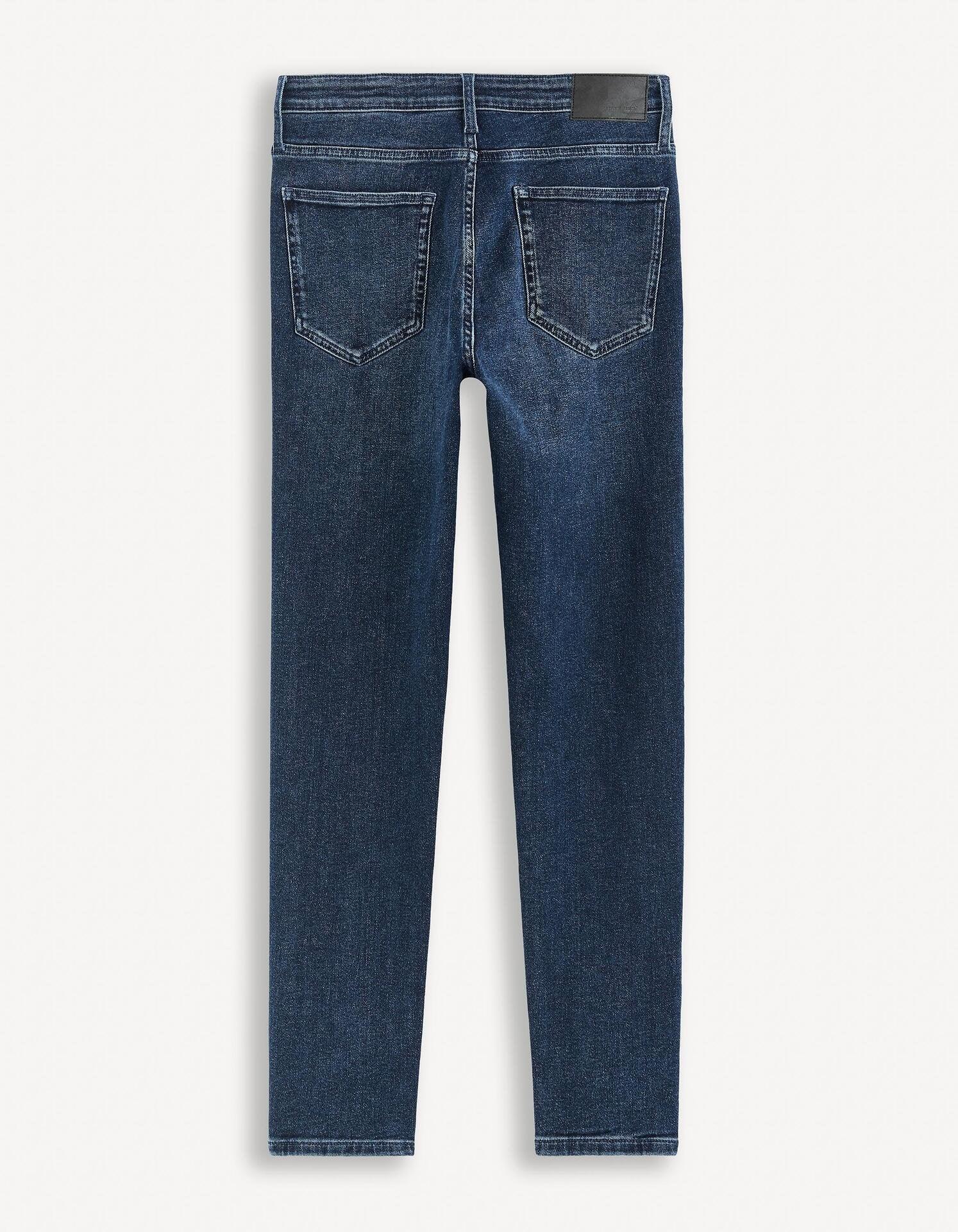 Fitted Cut Jeans Slim - SMgarment's
