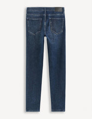 Fitted Cut Jeans Slim - SMgarment's