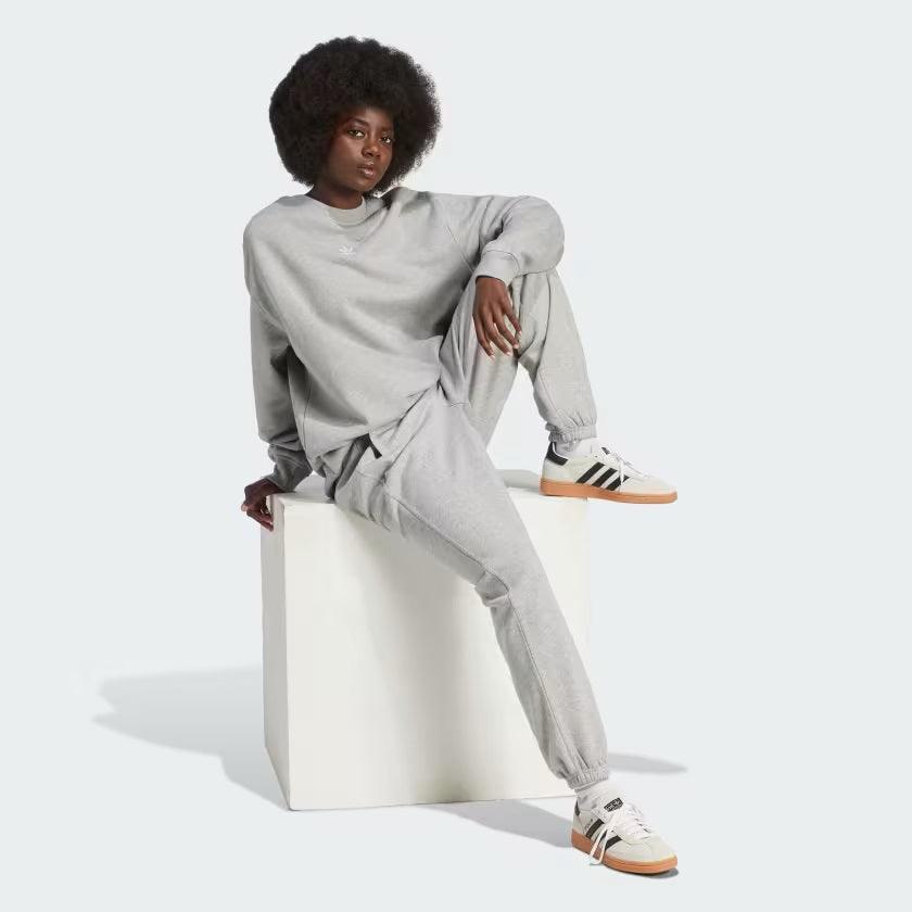 FLEECE LOOSE TROUSERS - SMgarment's