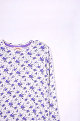 FLORAL GIRLS T - SHIRT - Smgarment's